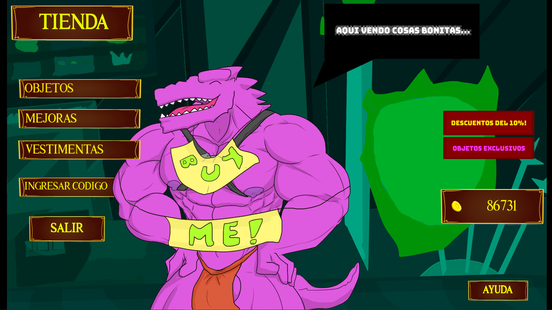 I Need A Room screenshot 2