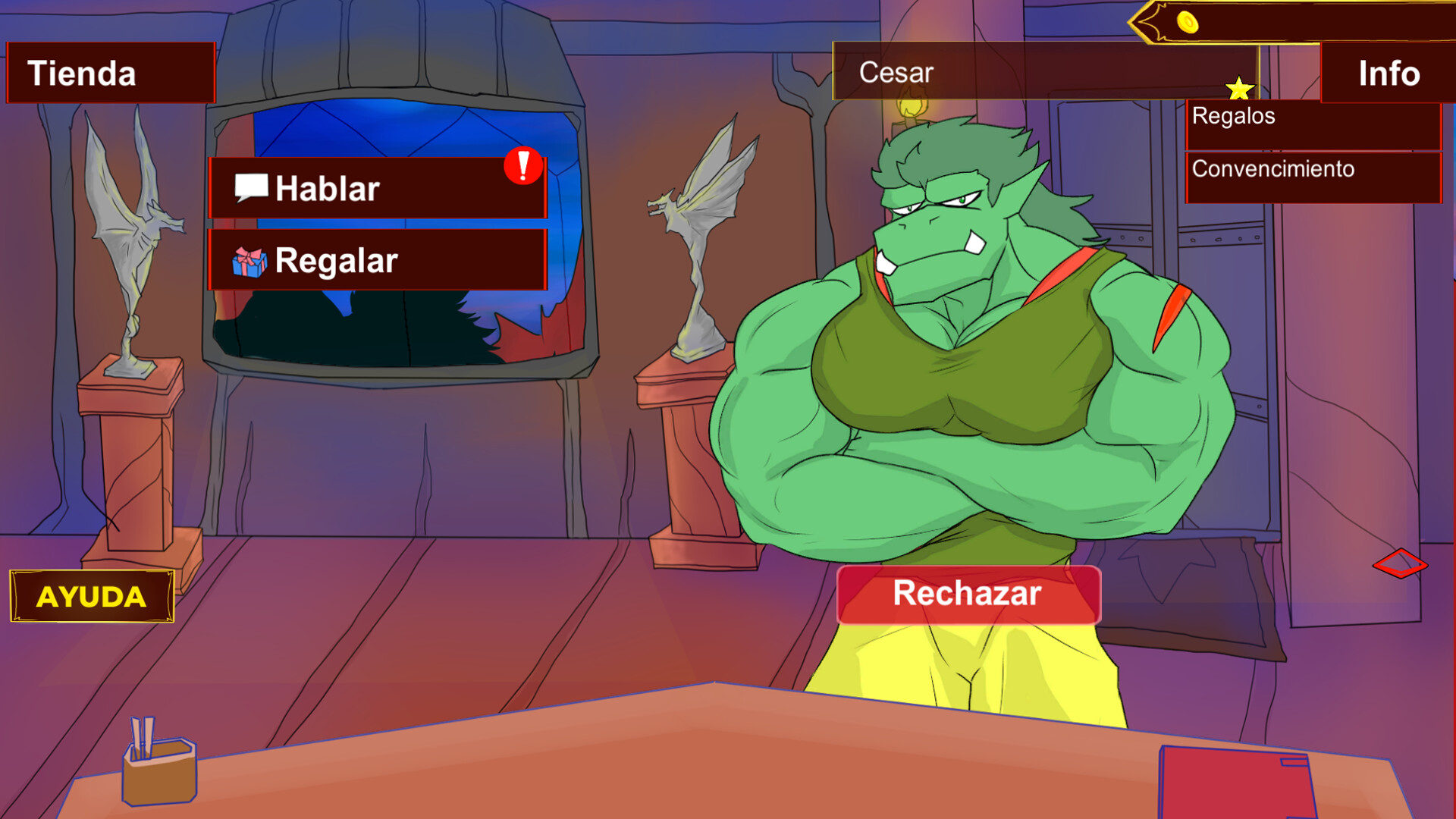 I Need A Room screenshot 5