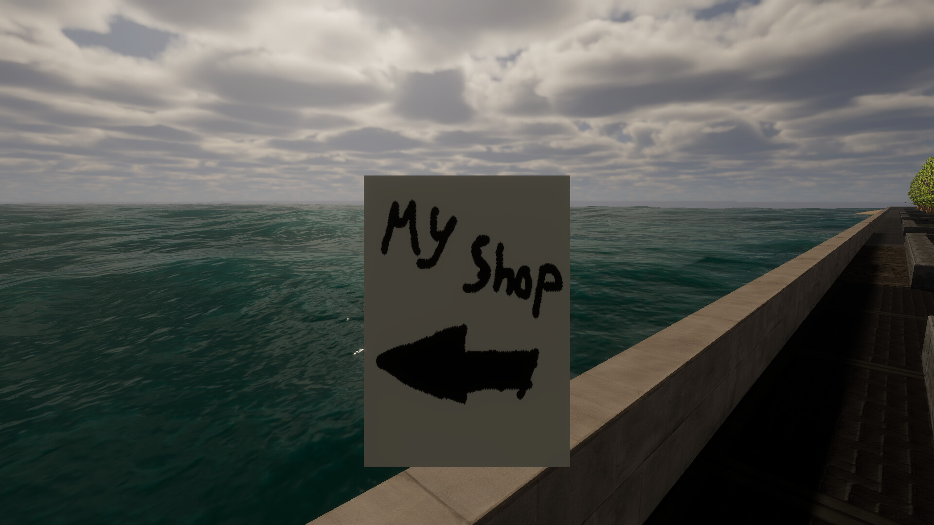 Shady Shopのスクリーンショット 1