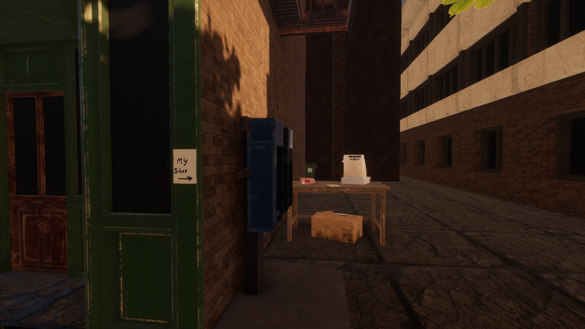 Shady Shop screenshot #2