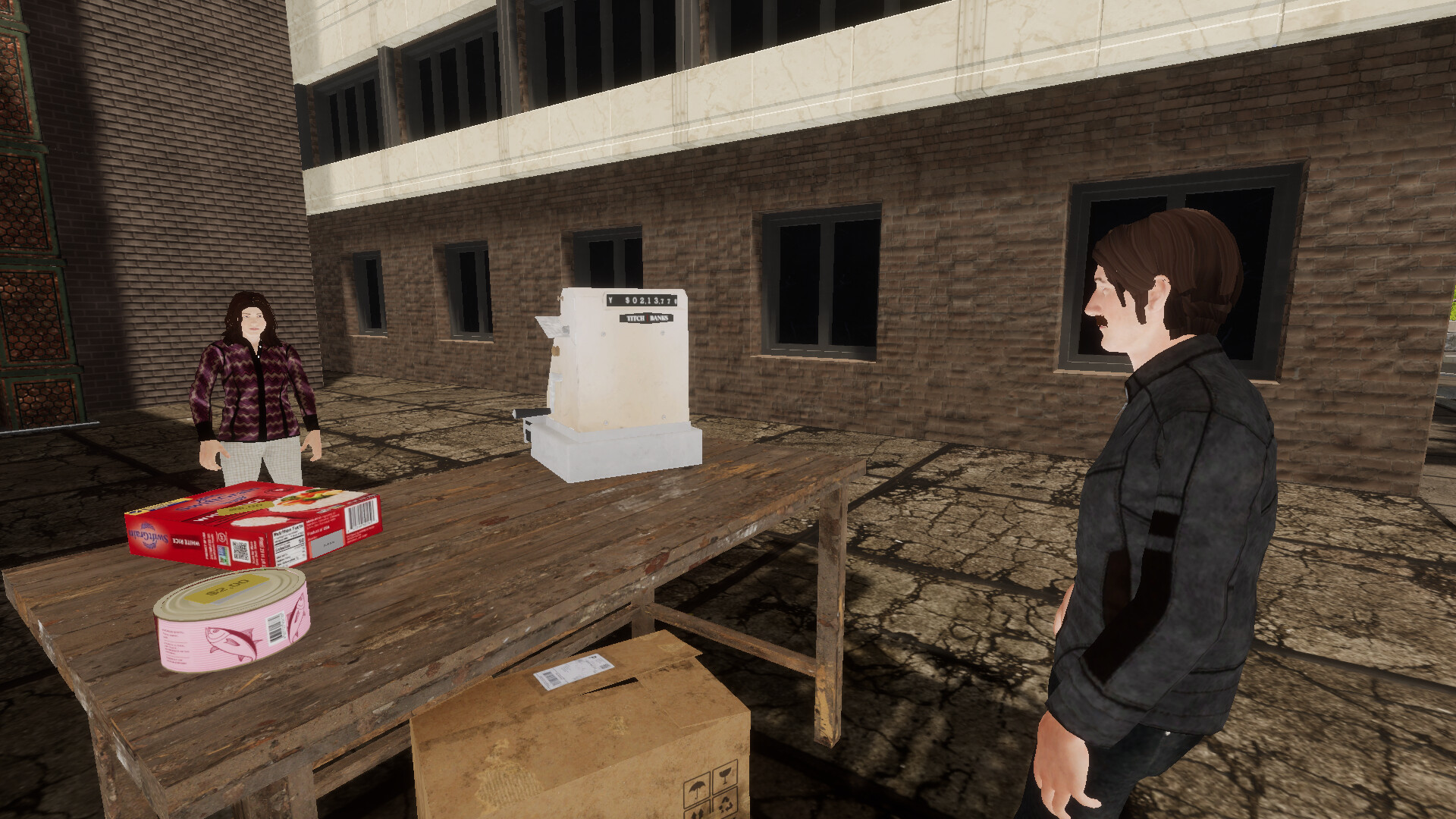 Shady Shop screenshot #3