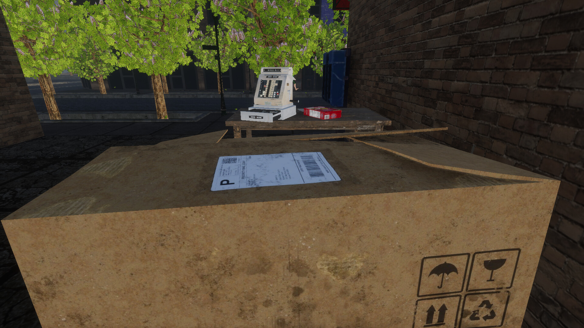 Shady Shop screenshot #5
