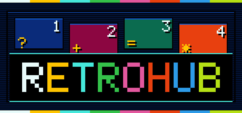 RetroHub header image