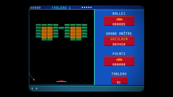Screenshot of RetroHub