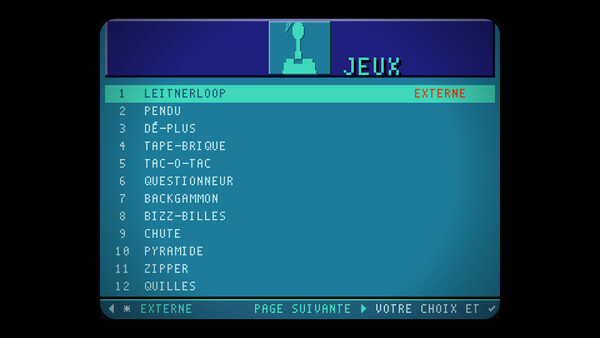 RetroHub screenshot 2