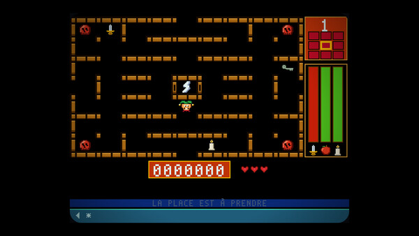 Screenshot of RetroHub