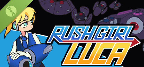 RushGirl LUCA Demo