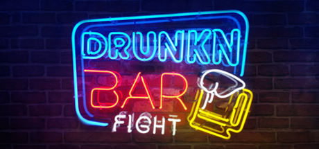 Drunkn Bar Fight Cover Image