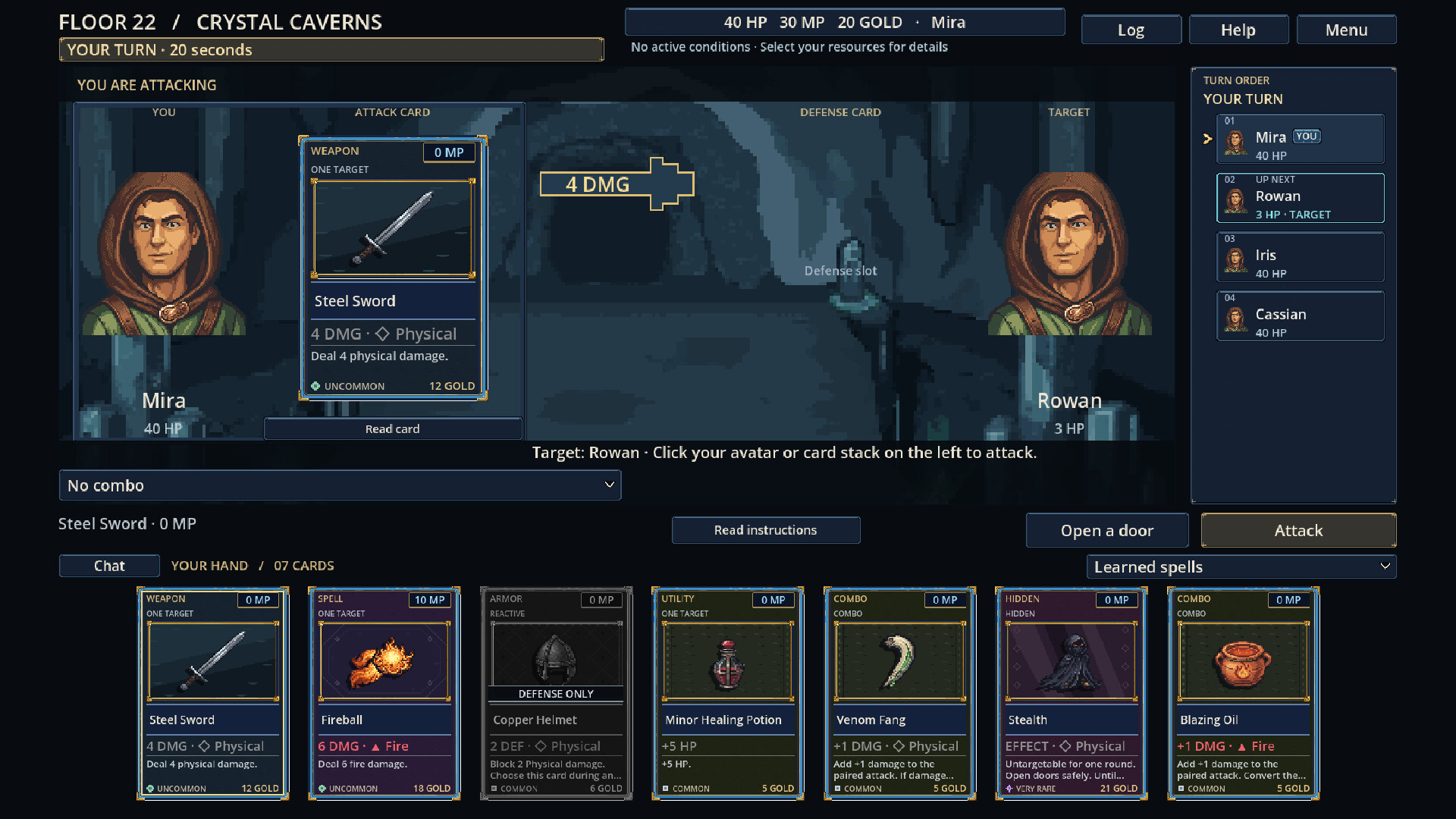 Peril and Plunder screenshot #2
