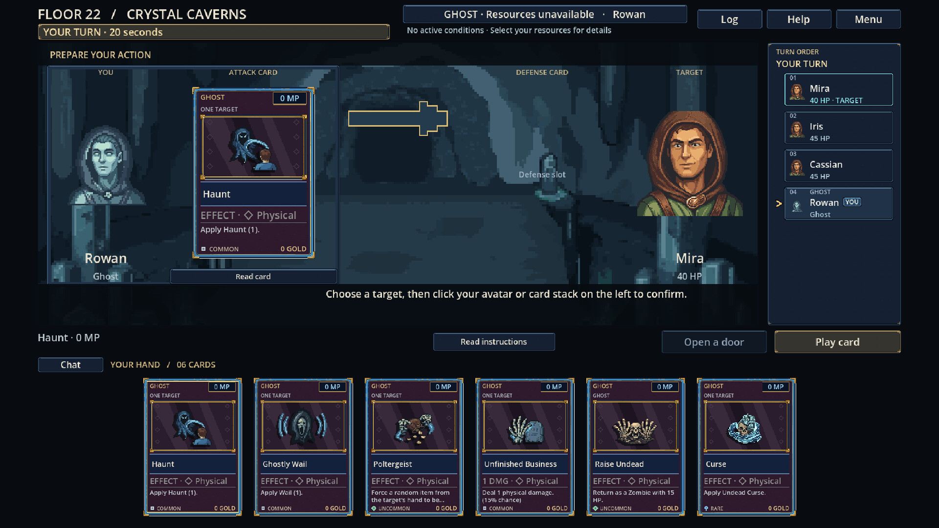 Peril and Plunder screenshot #3