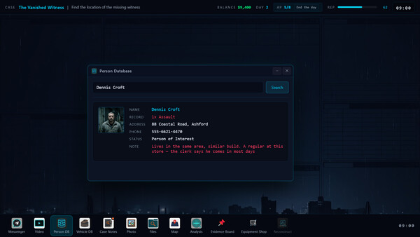 Hired Eye screenshot 6