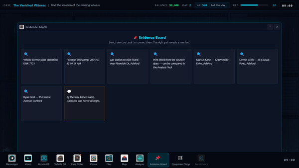 Hired Eye screenshot 5