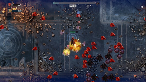 Marrowlight Demo screenshot 2