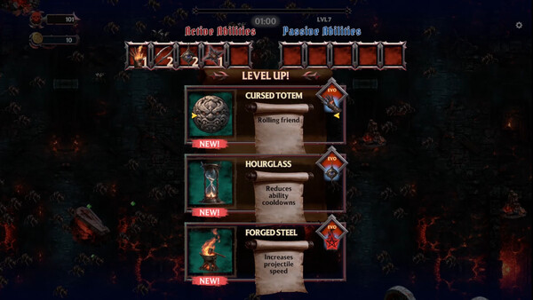 Marrowlight Demo screenshot 5