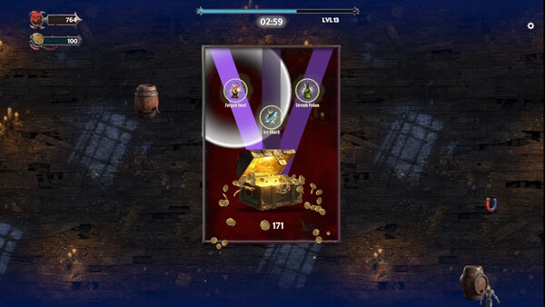 Marrowlight Demo screenshot 3