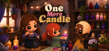 One More Candleの作品画像