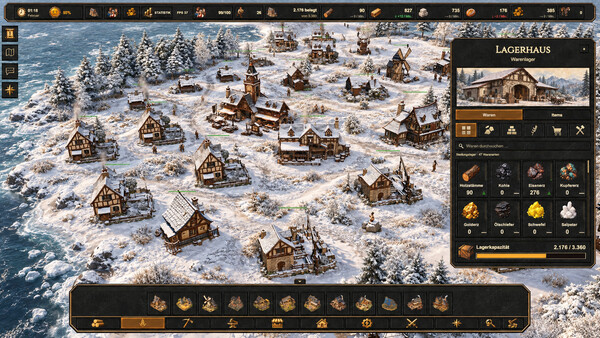 Warstead screenshot 2