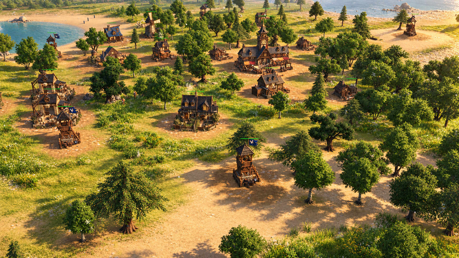 Warstead screenshot #3