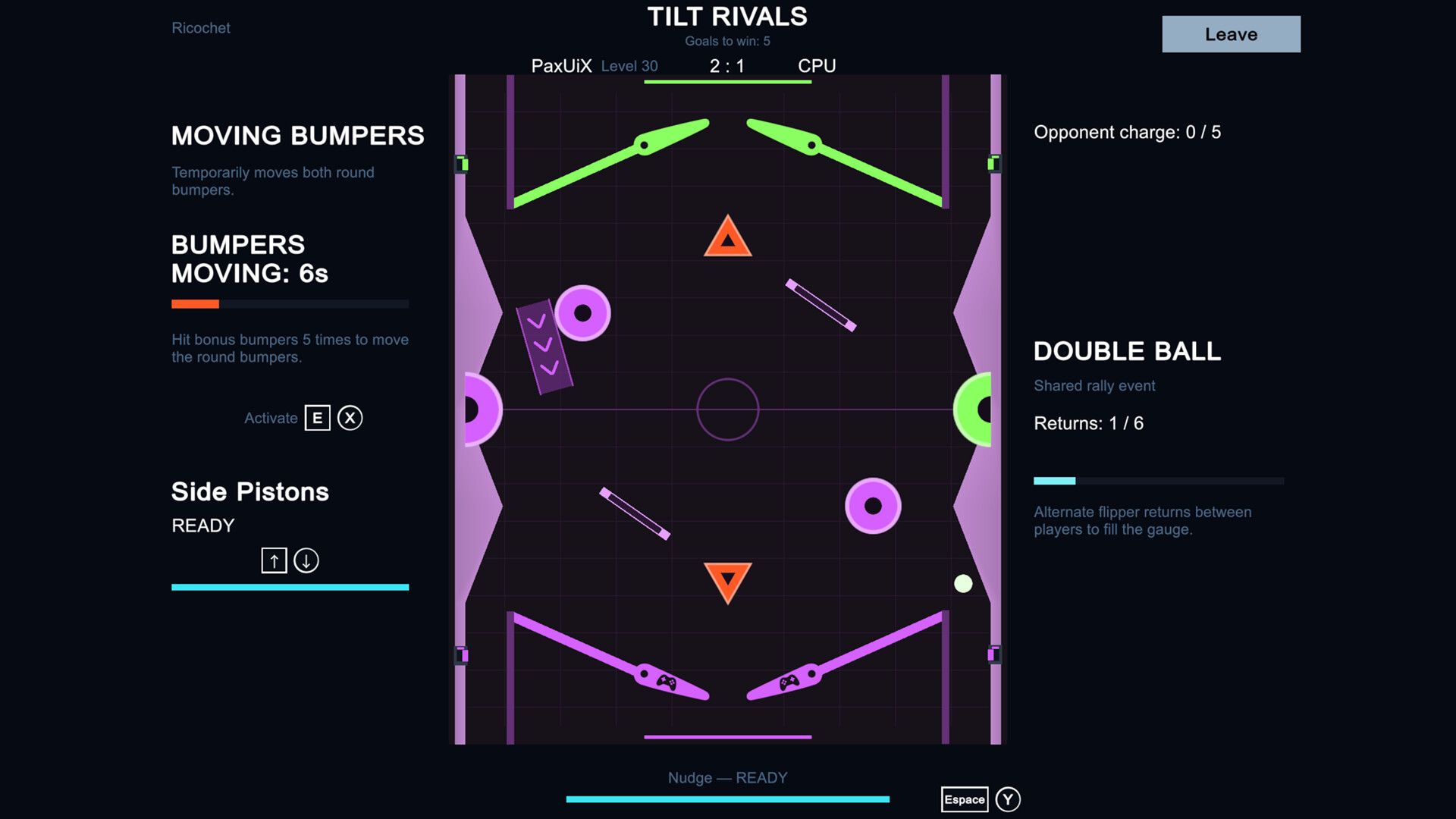 Tilt Rivals screenshot #2