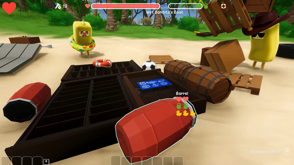 Undertow screenshot 1