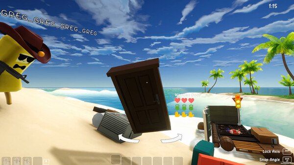 Undertow screenshot 9