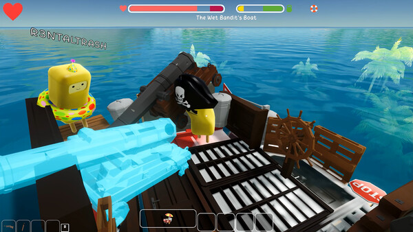 Undertow screenshot 7