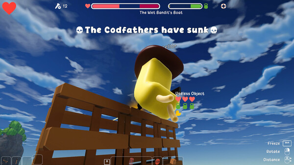 Undertow screenshot 5