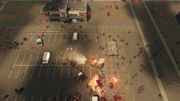 Driver Survivor screenshot 1