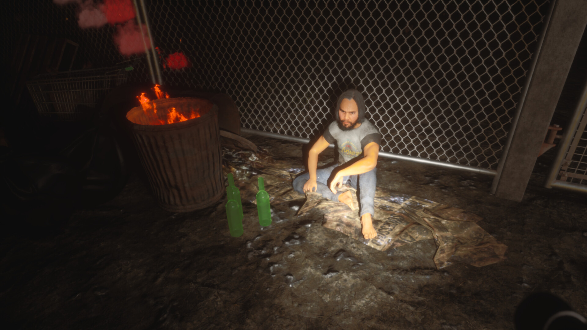 THE MOUTHLESS STALKER screenshot #7