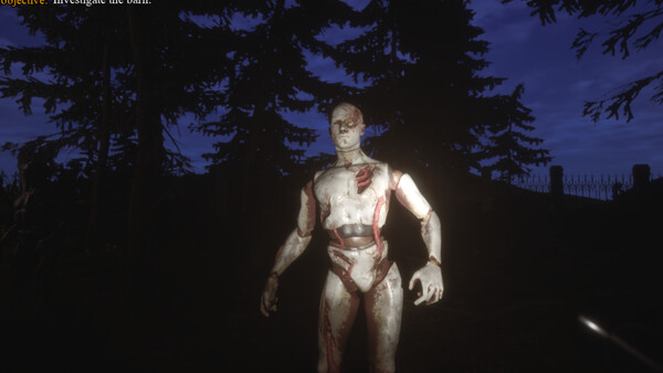 THE MOUTHLESS STALKER — 10