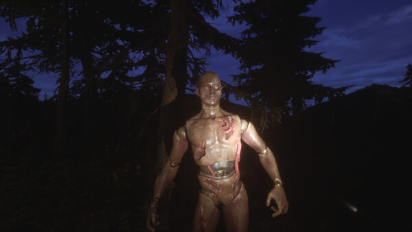 THE MOUTHLESS STALKER — 3