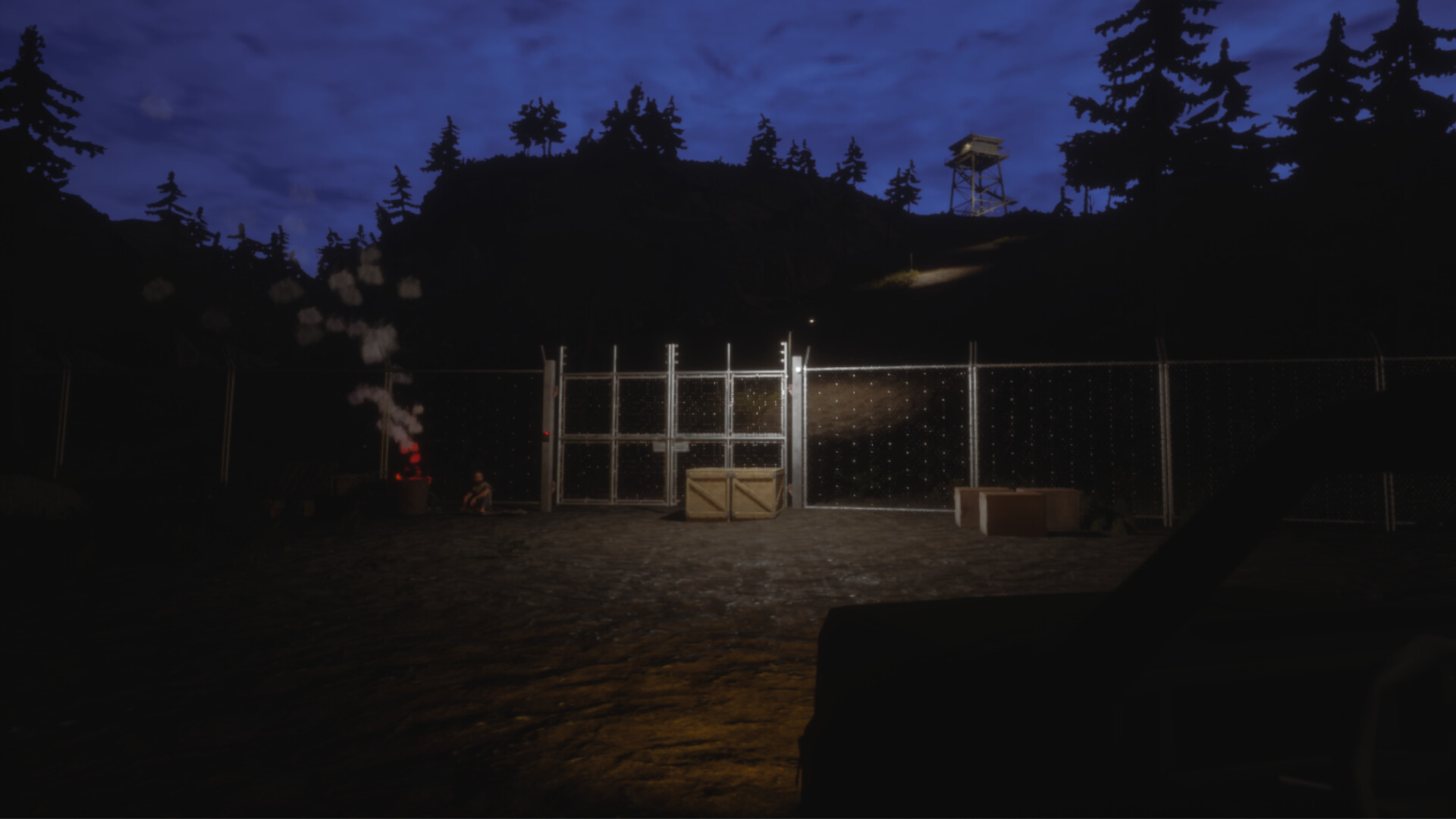 THE MOUTHLESS STALKER screenshot #5