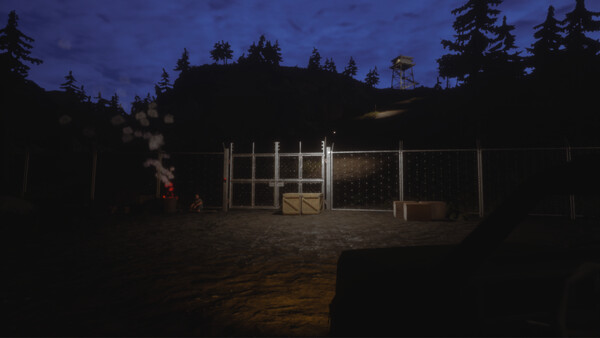 THE MOUTHLESS STALKER screenshot 5