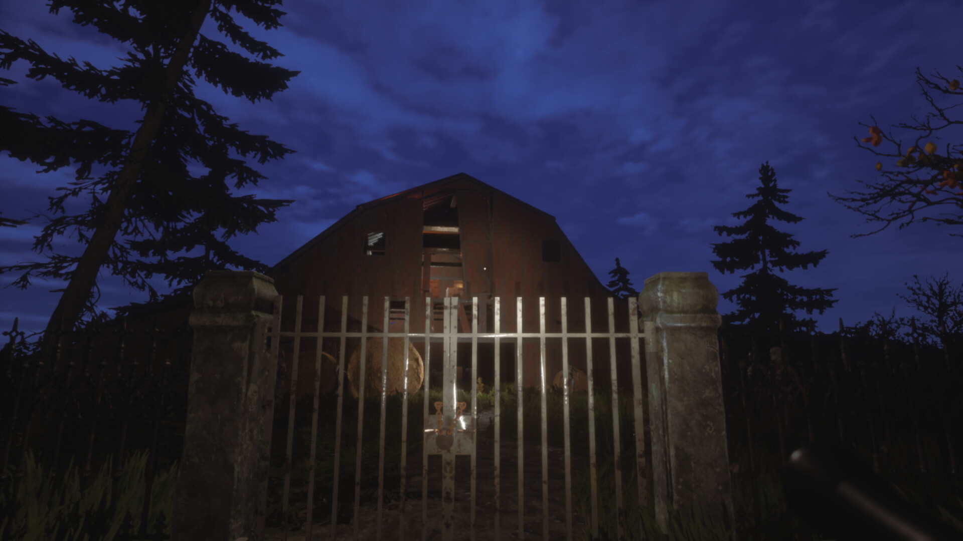 THE MOUTHLESS STALKER screenshot #11