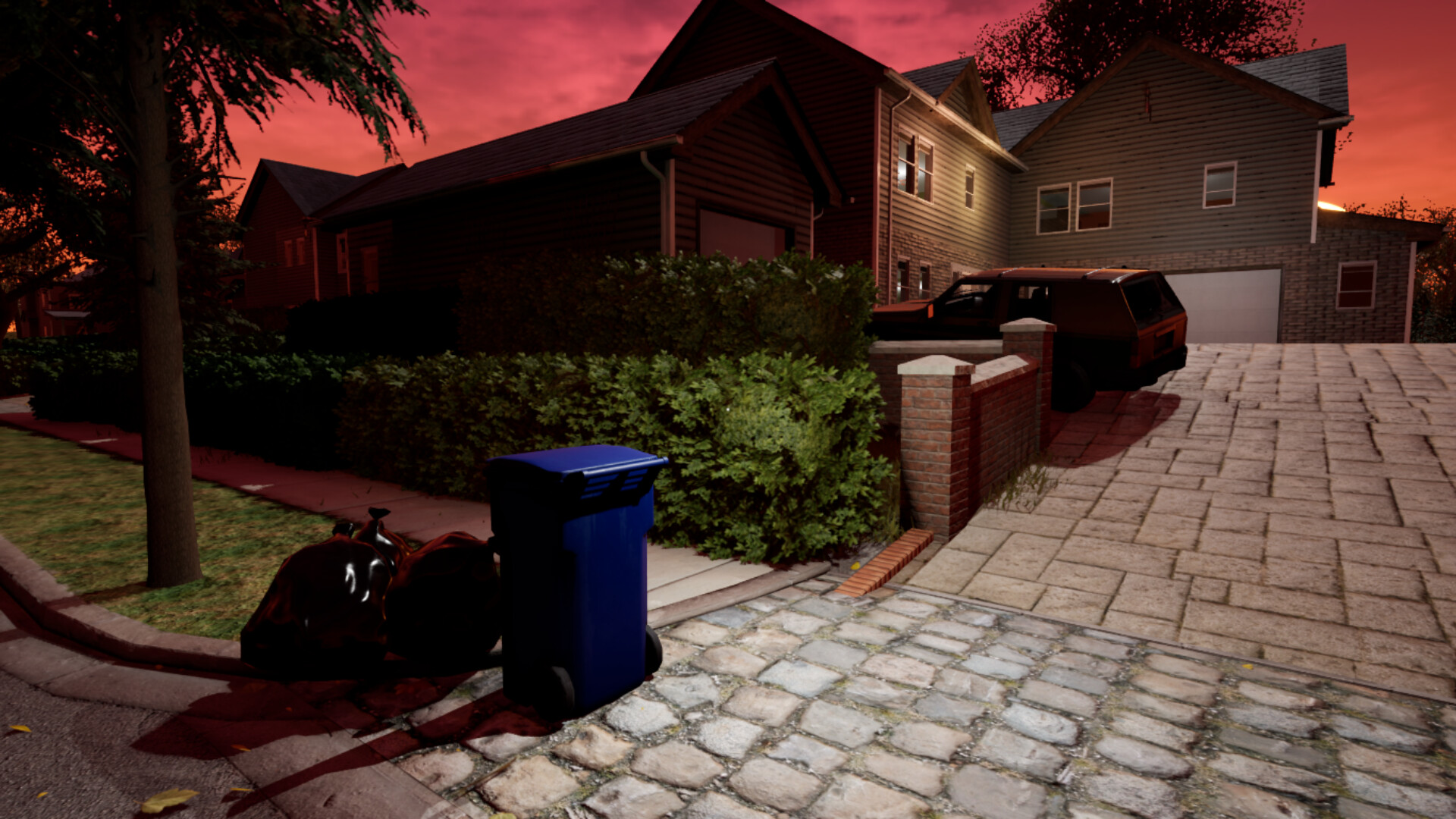THE MOUTHLESS STALKER screenshot #9