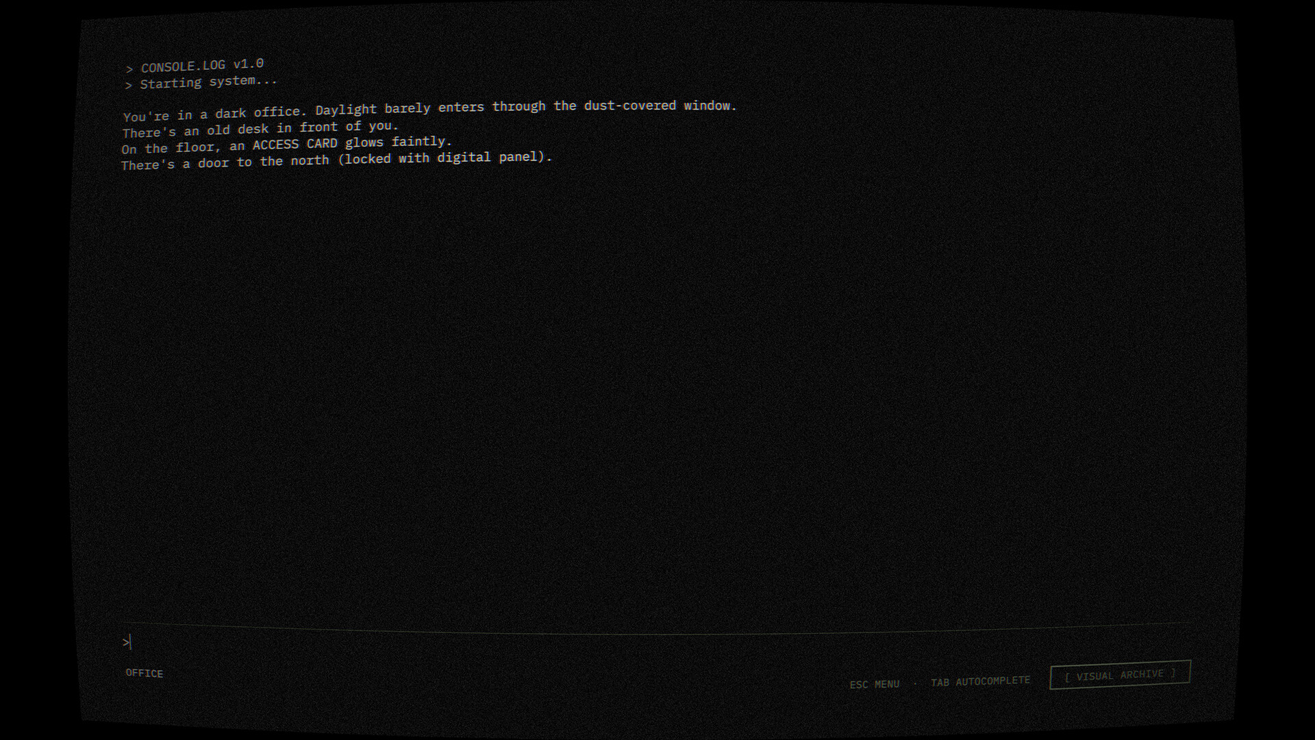 console.log screenshot #4