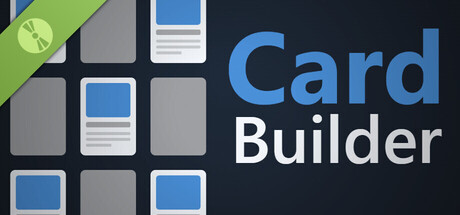 Card Builder Demo 표지