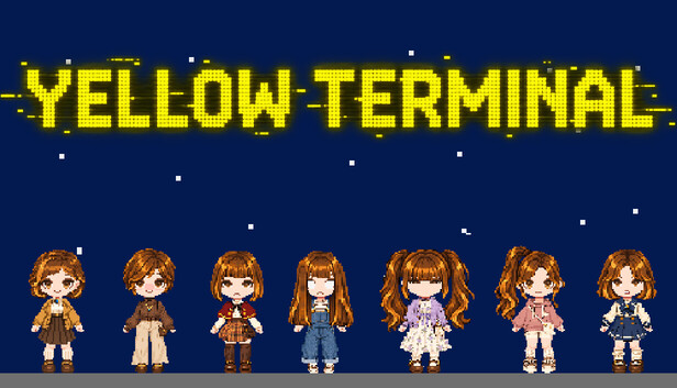 Yellow Terminal