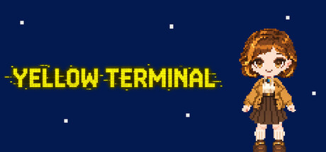 Yellow Terminal artwork