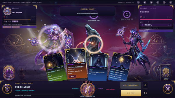 Twin Compass screenshot 8