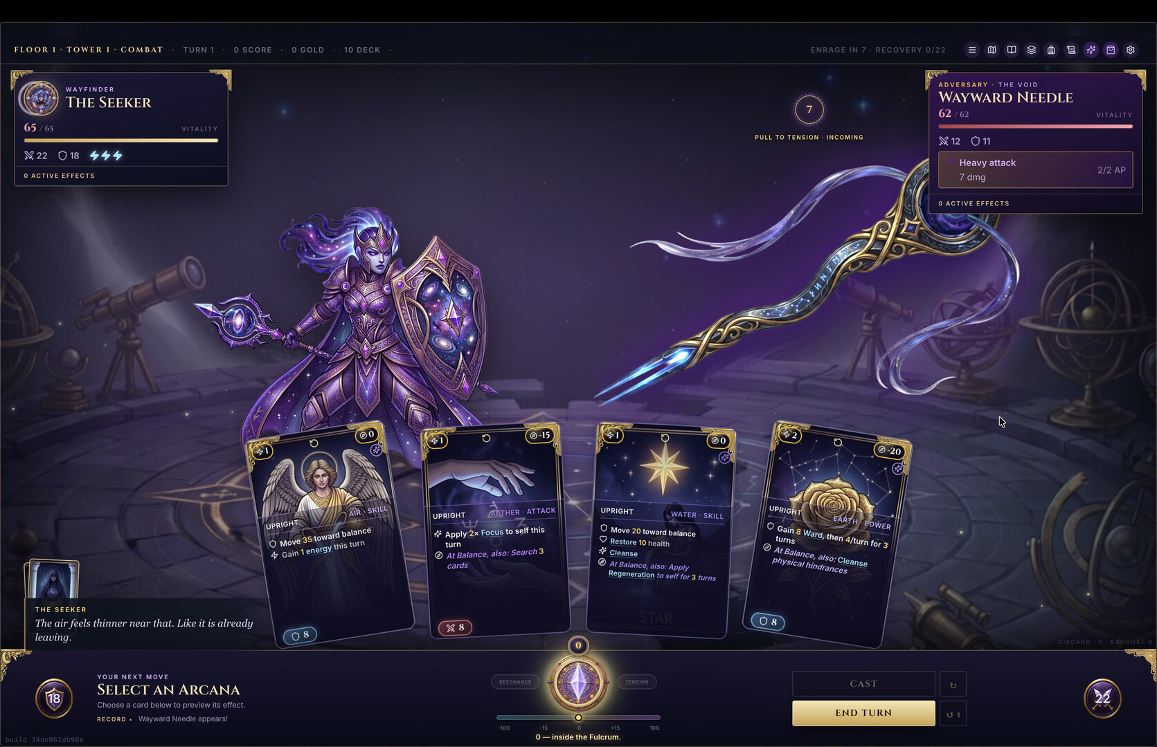 Twin Compass screenshot #3