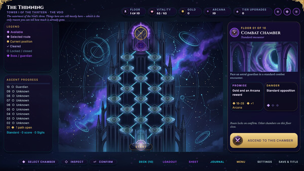 Twin Compass screenshot 9