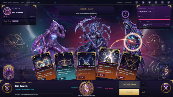 Twin Compass screenshot 4
