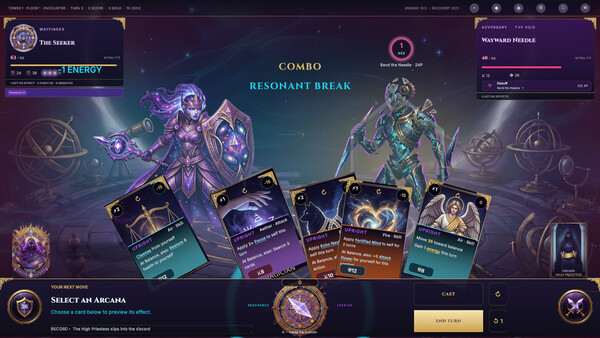 Twin Compass screenshot 10