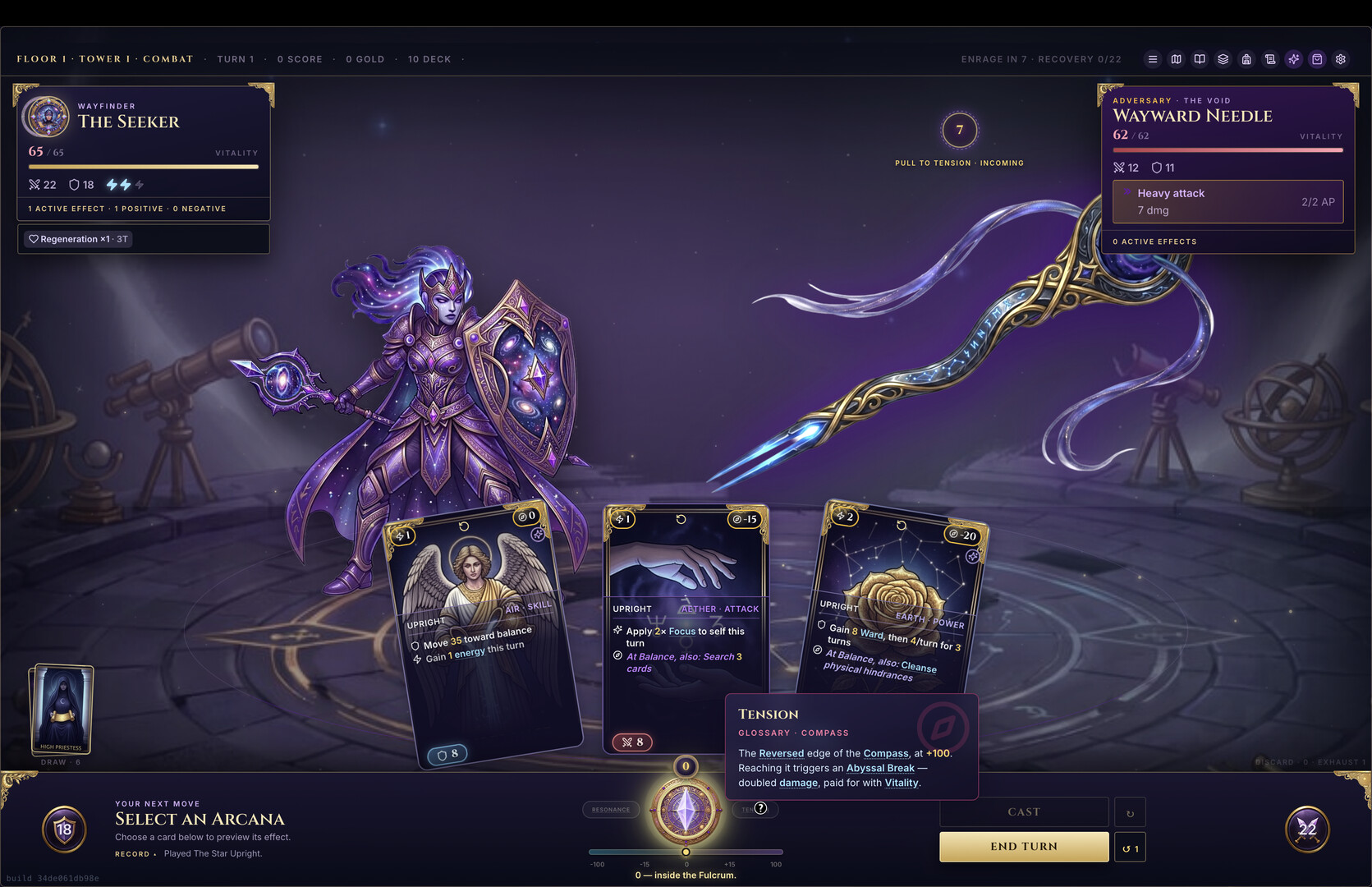 Twin Compass screenshot #4