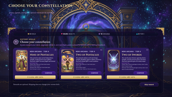 Twin Compass screenshot 6