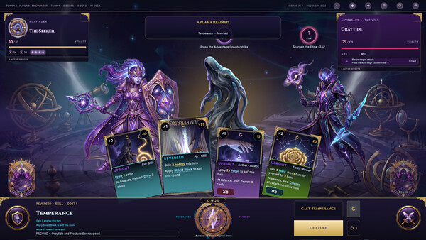 Twin Compass screenshot 5