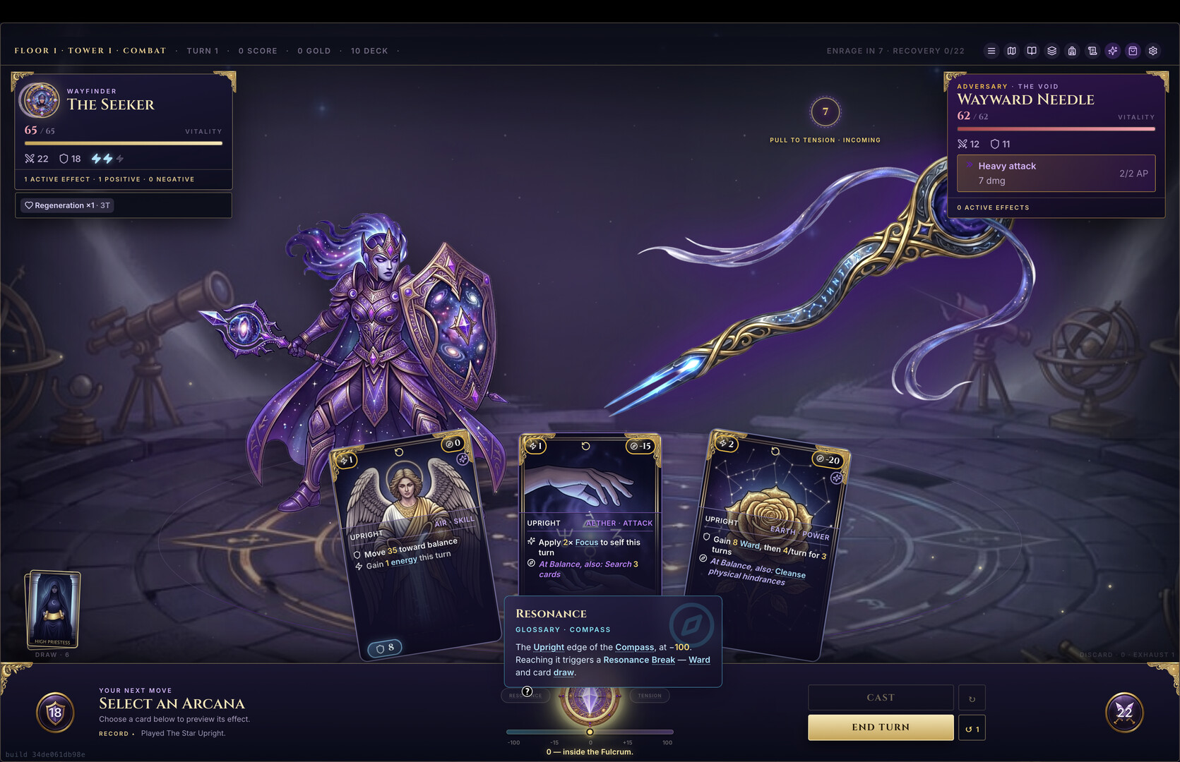 Twin Compass screenshot #5