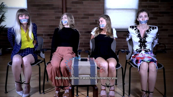 Rescue the Hostages: Twenty Deadly Questions screenshot 6