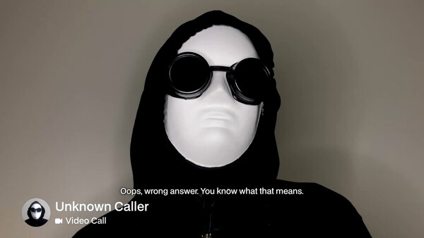 Rescue the Hostages: Twenty Deadly Questions screenshot 5